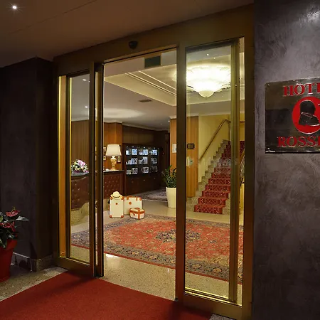 Hotel Rossini Pesaro