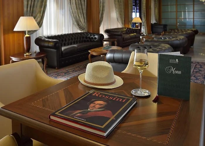 Szálloda Rossini Pesaro