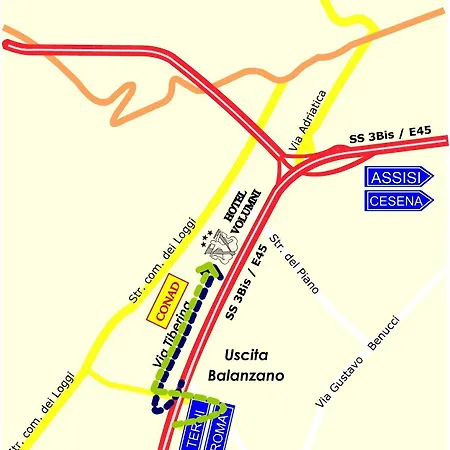 Hotel Rossini 4*