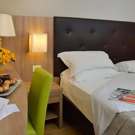 Hotel Rossini Pesaro