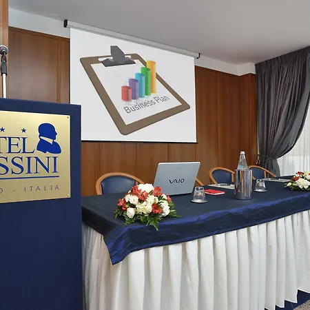 Hotel Rossini Pesaro