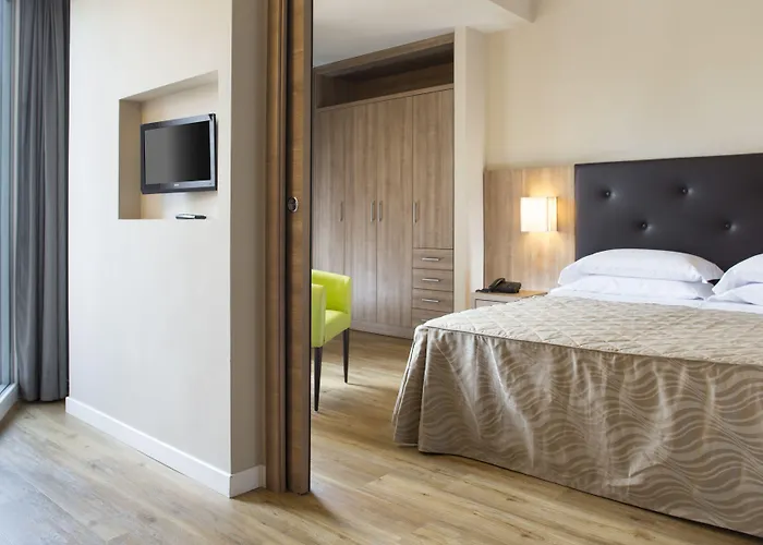 Hotel Rossini Pesaro