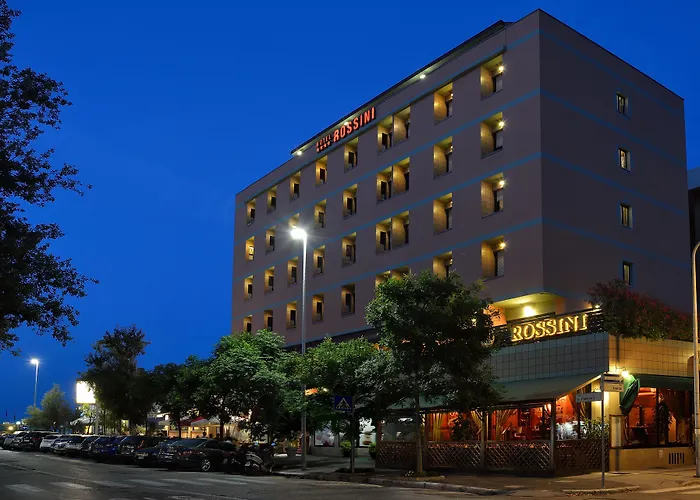 Rossini Hotel Pesaro