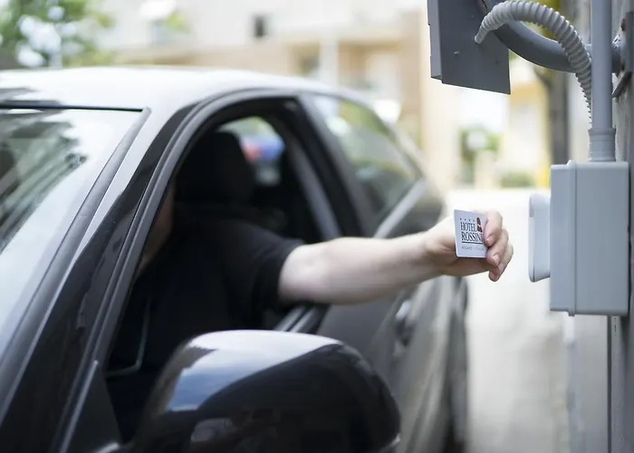 酒店 罗西尼酒店 4*