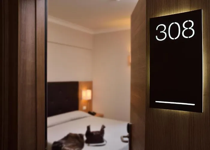 罗西尼酒店 佩萨罗