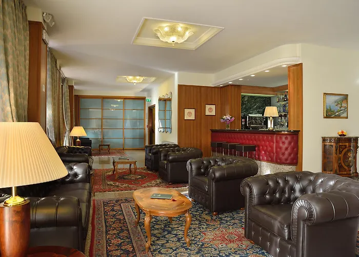 酒店 罗西尼酒店 佩萨罗