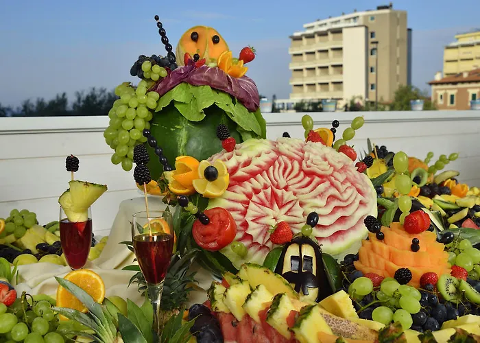 Hotel Rossini Pesaro