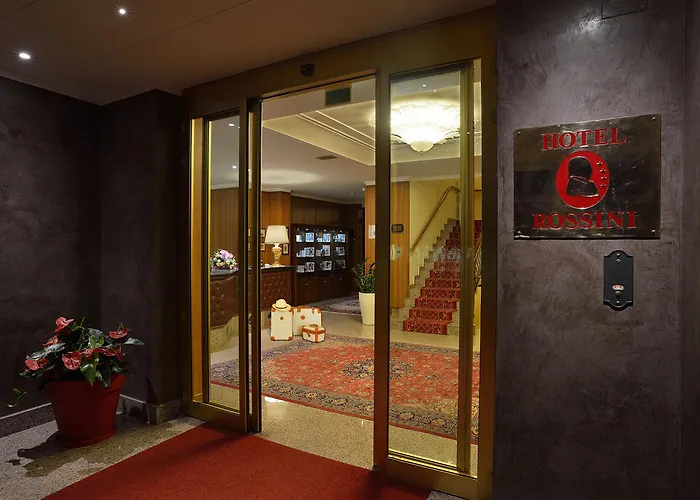 Hotel Rossini Pesaro