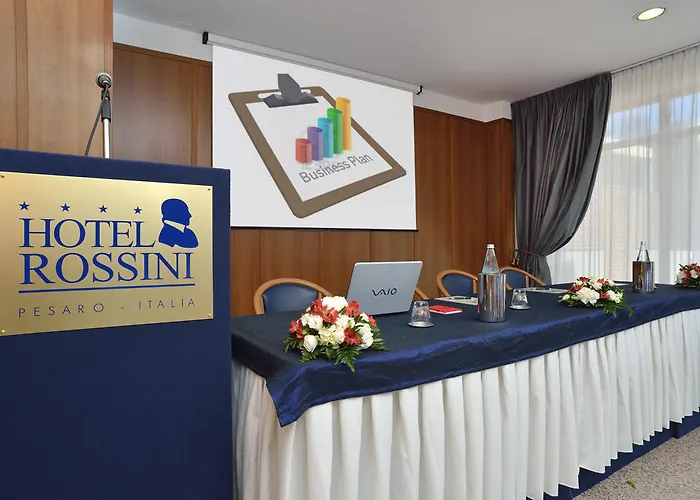 Hotel Rossini Pesaro