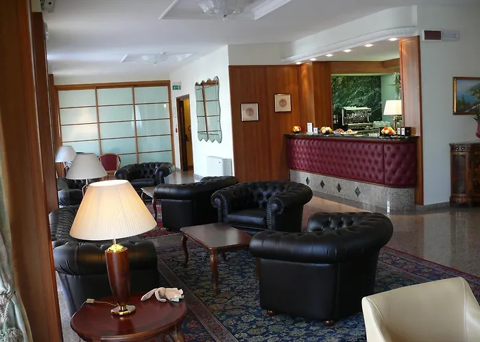 Hotel Rossini Pesaro